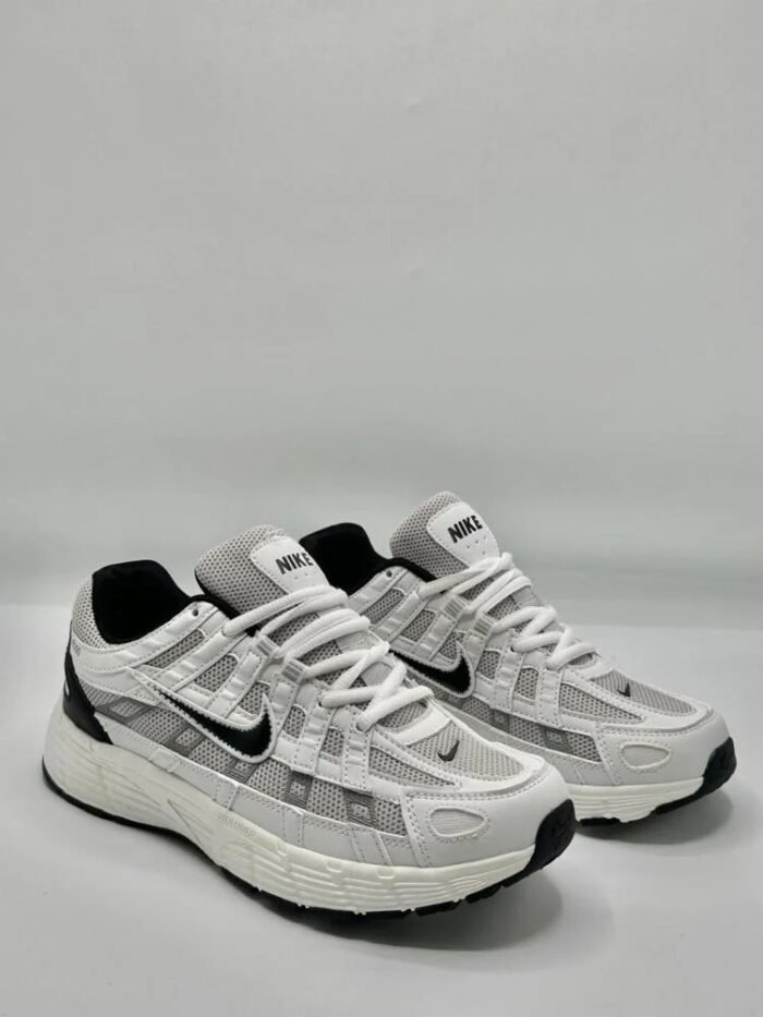 سنيكرز P-6000 Nike - أبيض