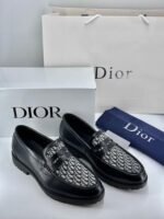 حذاء Dior الرسمي - أسود