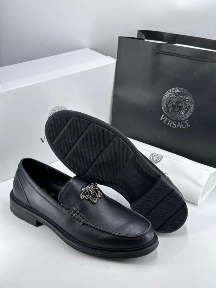 حذاء رجالي Versace رسمي