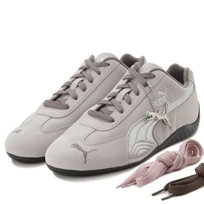 شوز سبورت Puma سبيد كات OG - رصاصي