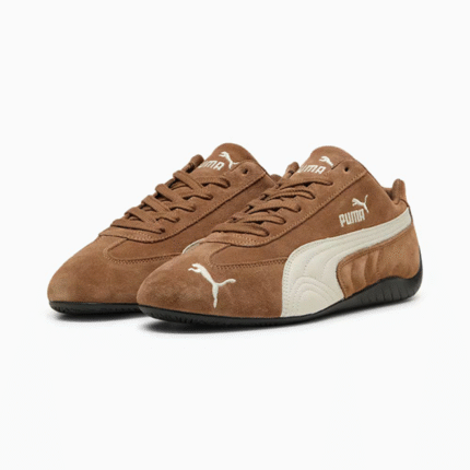 شوز سبورت Puma سبيد كات OG - بني فاتح