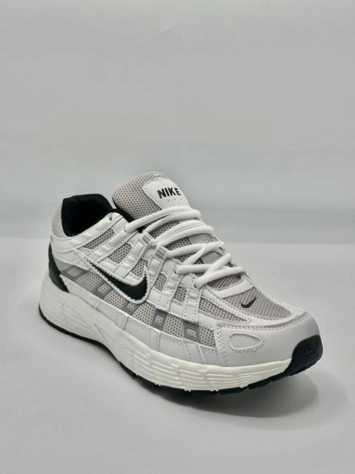 سنيكرز P-6000 Nike - أبيض