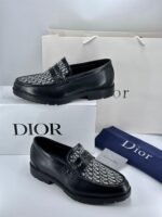 حذاء Dior الرسمي - أسود