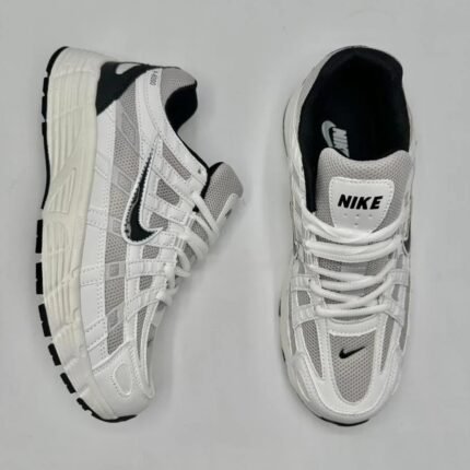 سنيكرز P-6000 Nike - أبيض