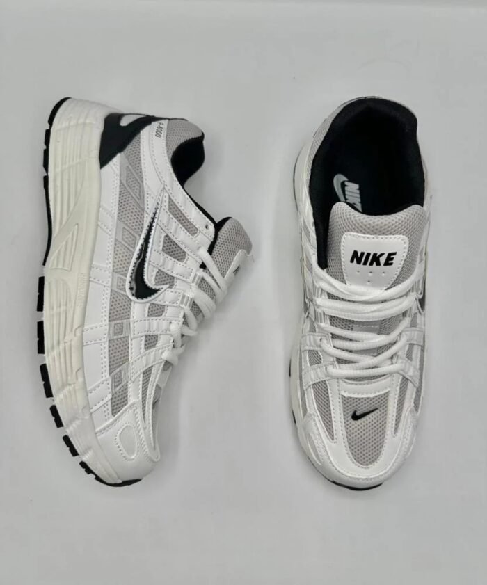 سنيكرز P-6000 Nike - أبيض