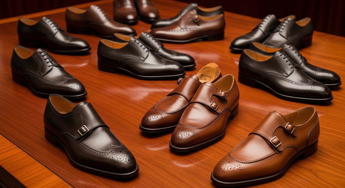 أفضل ماركات الأحذية الرجالية الرسمية