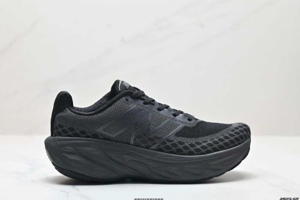 حذاء نيو بالانس فريش فوم X 1080v14 - أسود رمادي حذاء نيو بالانس فريش فوم X 1080v14 - أسود رمادي