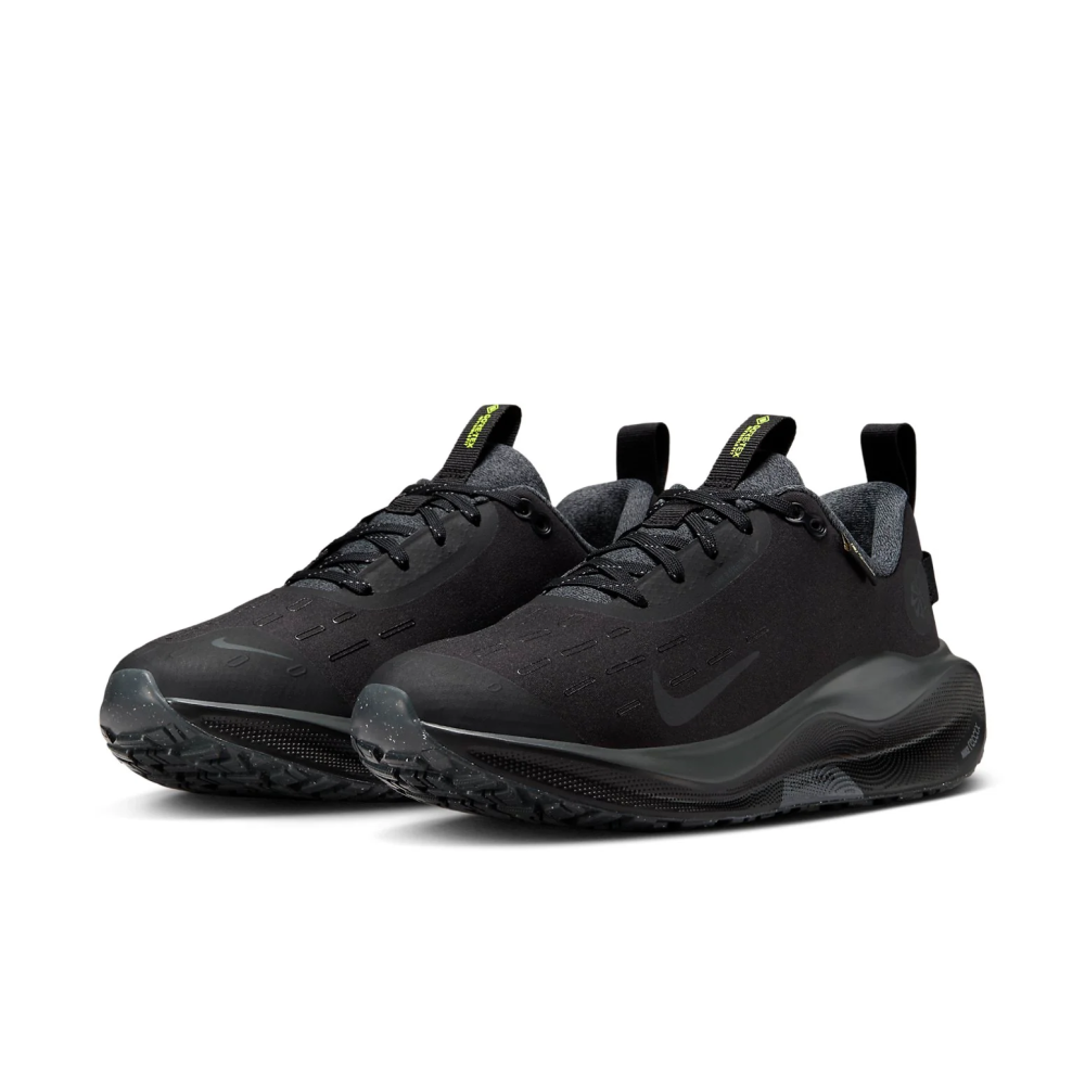 Nike Reactحذاء نايك رياكت انفنتي رن 4 اسود Nike Reactحذاء نايك رياكت انفنتي رن 4 اسود