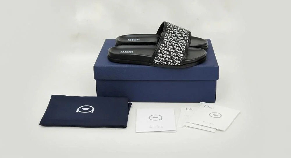 سليبر ديور - أسود سليبر ديور - أسود