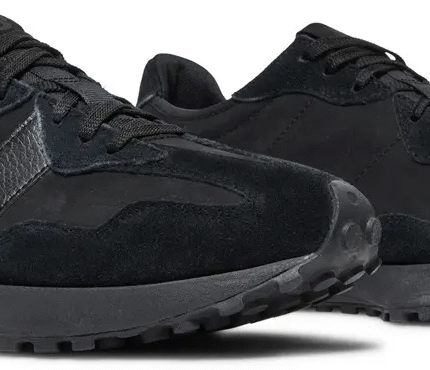 نيو بالانس 327 – أسود داكن