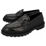 حذاء ديور إكسبلورر - أسود مائل