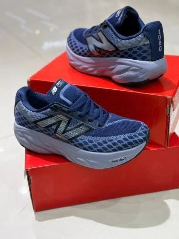 حذاء نيو بالانس فريش فوم X 1080v14 - كحلي حذاء نيو بالانس فريش فوم X 1080v14 - كحلي