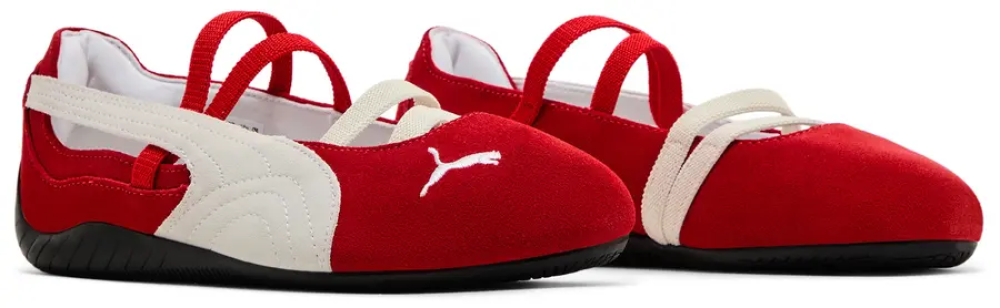 حذاء بوما سبيد كات باليه – أحمر كلاسيكي حذاء بوما سبيد كات باليه – أحمر كلاسيكي