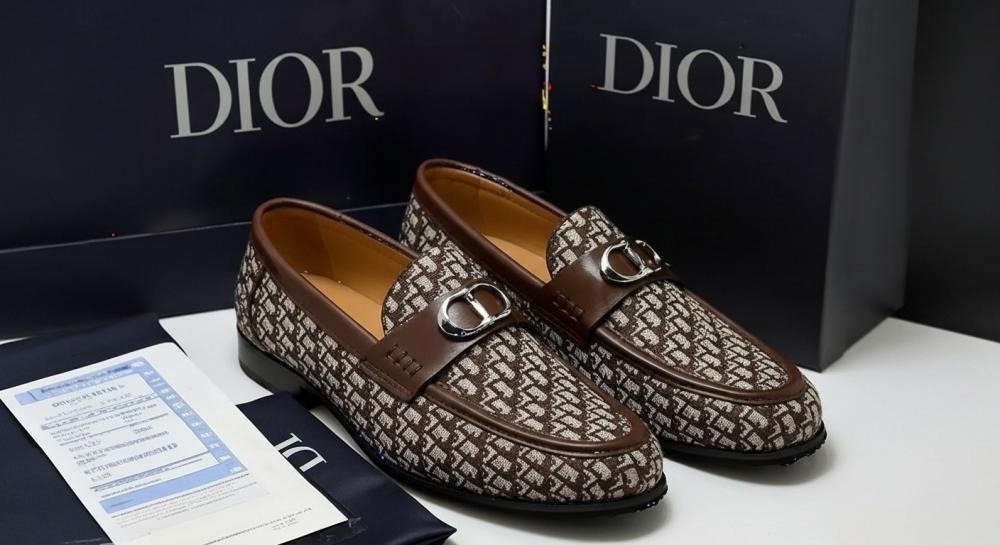 حذاء ديور جرانفيل لوفر - كافيه حذاء ديور جرانفيل لوفر - كافيه