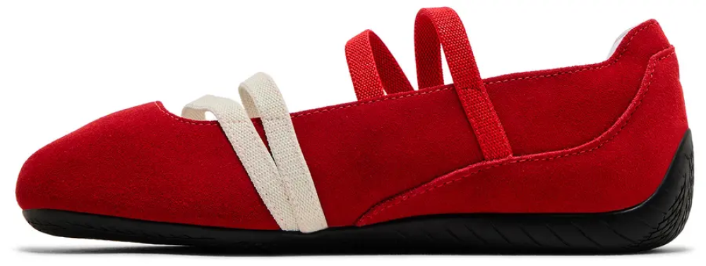 حذاء بوما سبيد كات باليه – أحمر كلاسيكي حذاء بوما سبيد كات باليه – أحمر كلاسيكي