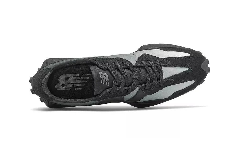 نيو بالانس 327 – أسود نيو بالانس 327 – أسود