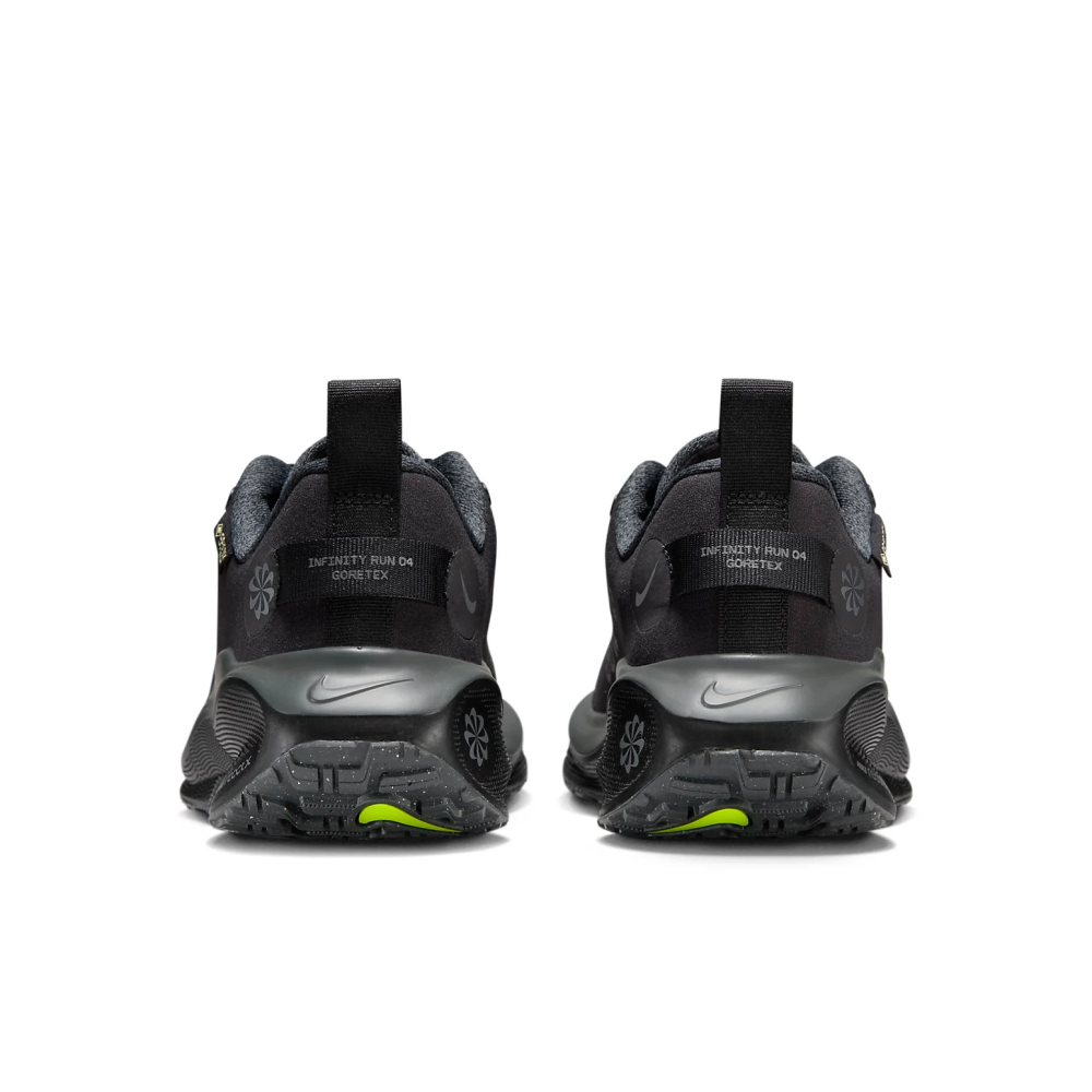 Nike Reactحذاء نايك رياكت انفنتي رن 4 اسود Nike Reactحذاء نايك رياكت انفنتي رن 4 اسود