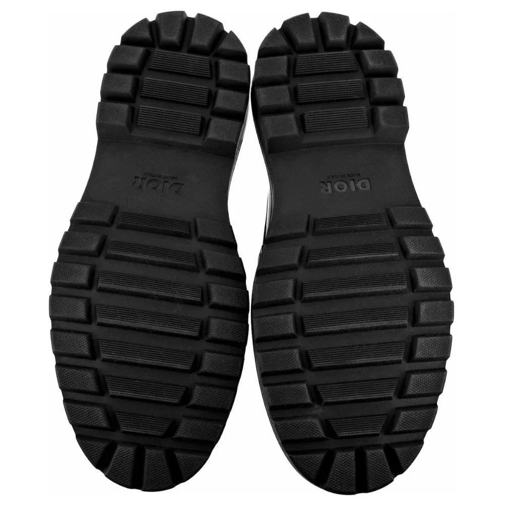 حذاء ديور إكسبلورر - أسود مائل حذاء ديور إكسبلورر - أسود مائل